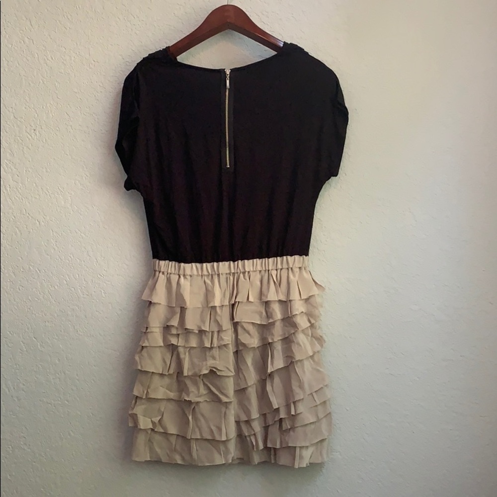 INC Ruffled Party Dress - Picture 3 of 3